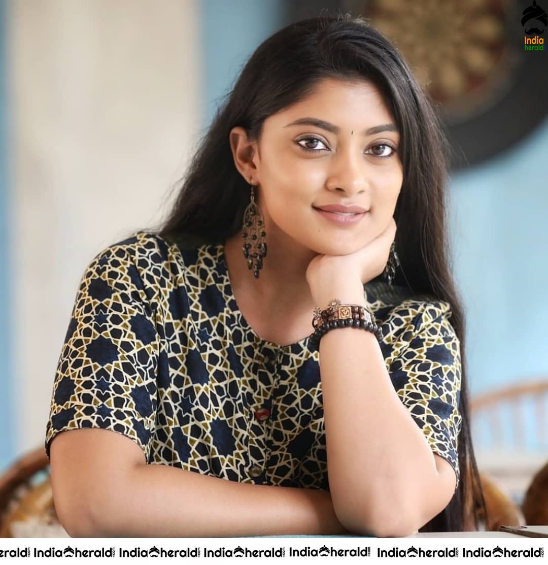 Latest clicks of Ammu Abhirami