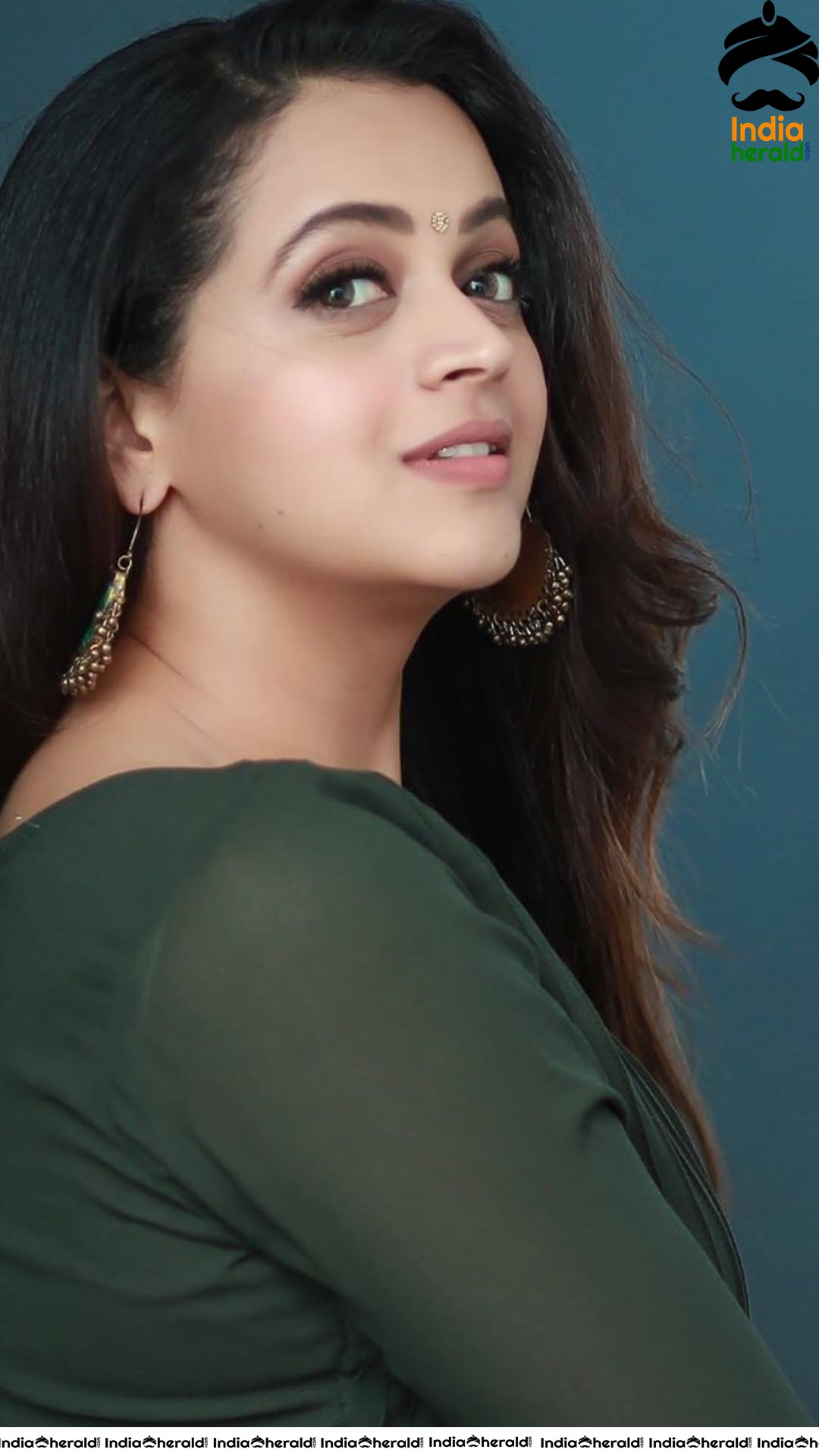 Latest Clicks of the Gorgeous Mallu Babe Bhavana