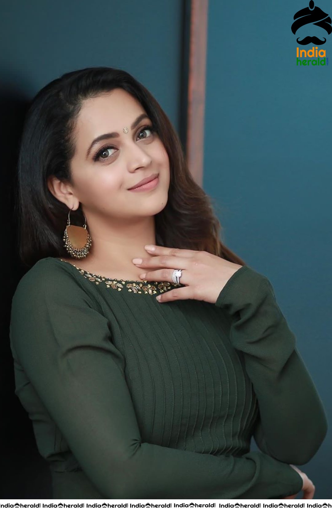 Latest Clicks of the Gorgeous Mallu Babe Bhavana