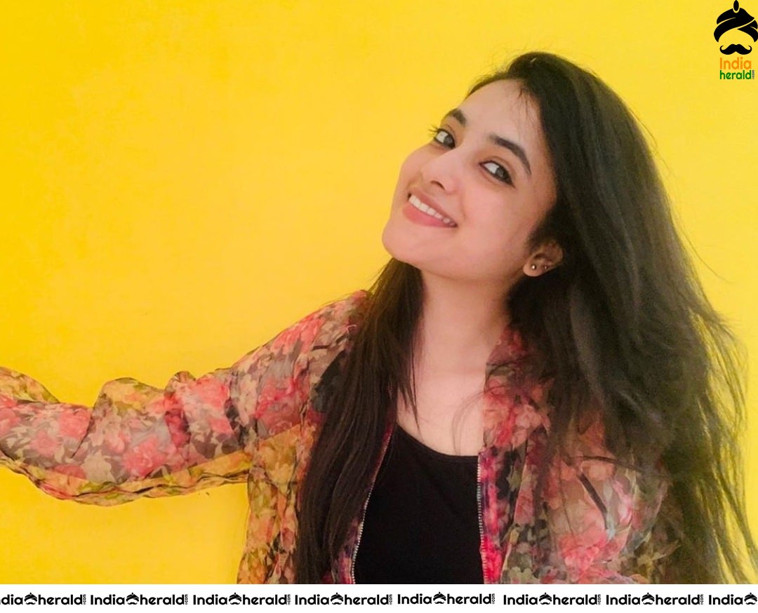 Latest Hot Clicks of Gangleader fame Priyanka Arul Mohan