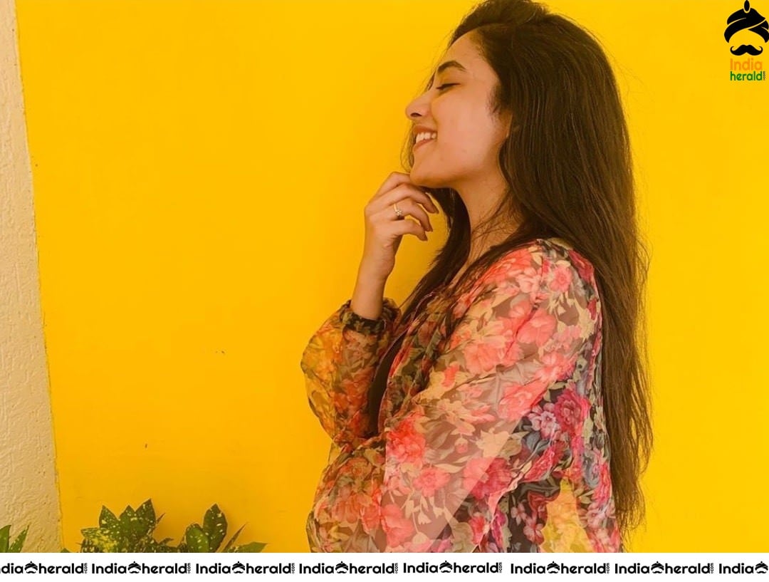 Latest Hot Clicks of Gangleader fame Priyanka Arul Mohan