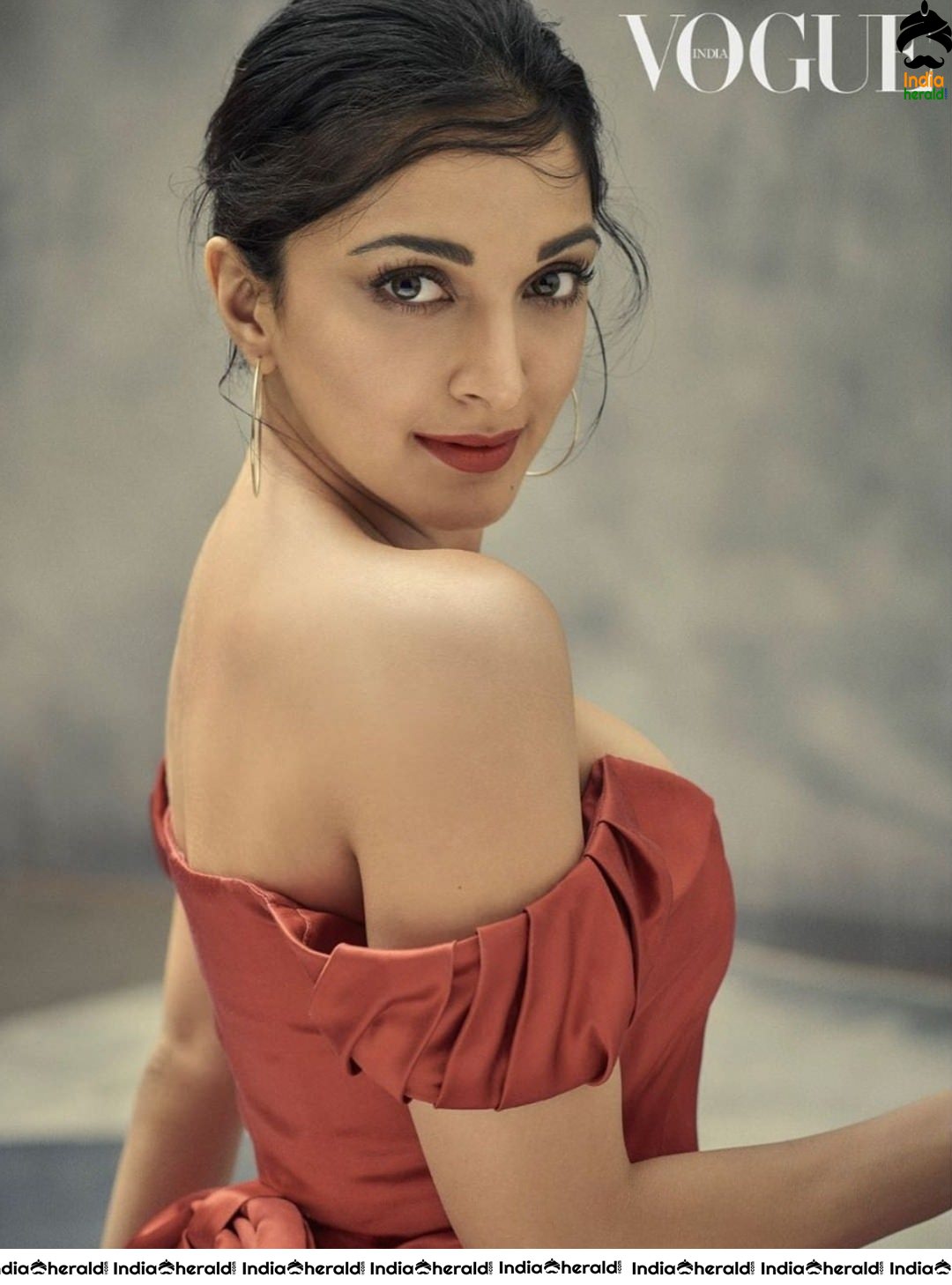 Latest Hot Clicks of Kiara Advani for Vogue Magazine