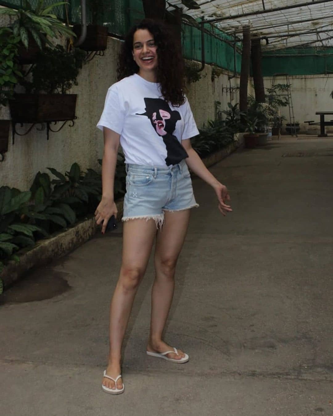 Latest Hot Photos Of Kangana Ranaut To Spice Your Day