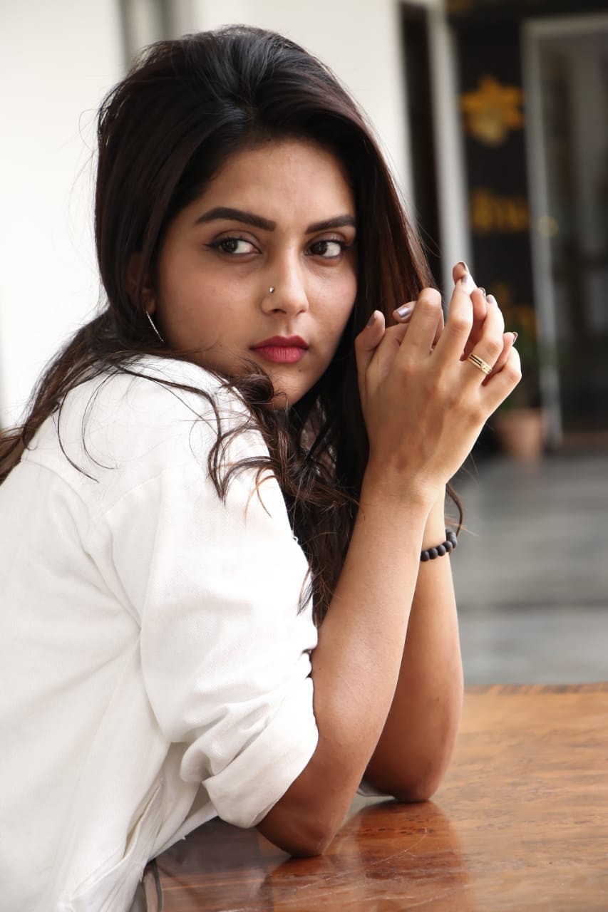 Latest Photoshoot Clicks Of Mahima Nambiar