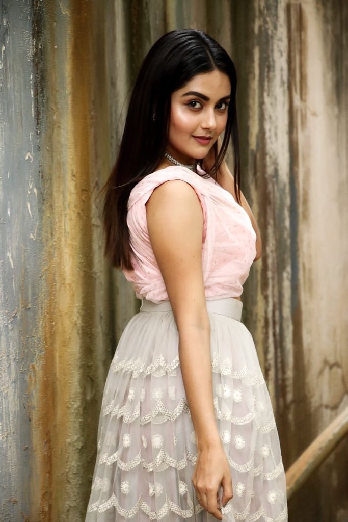 Latest Photoshoot Clicks Of Mahima Nambiar