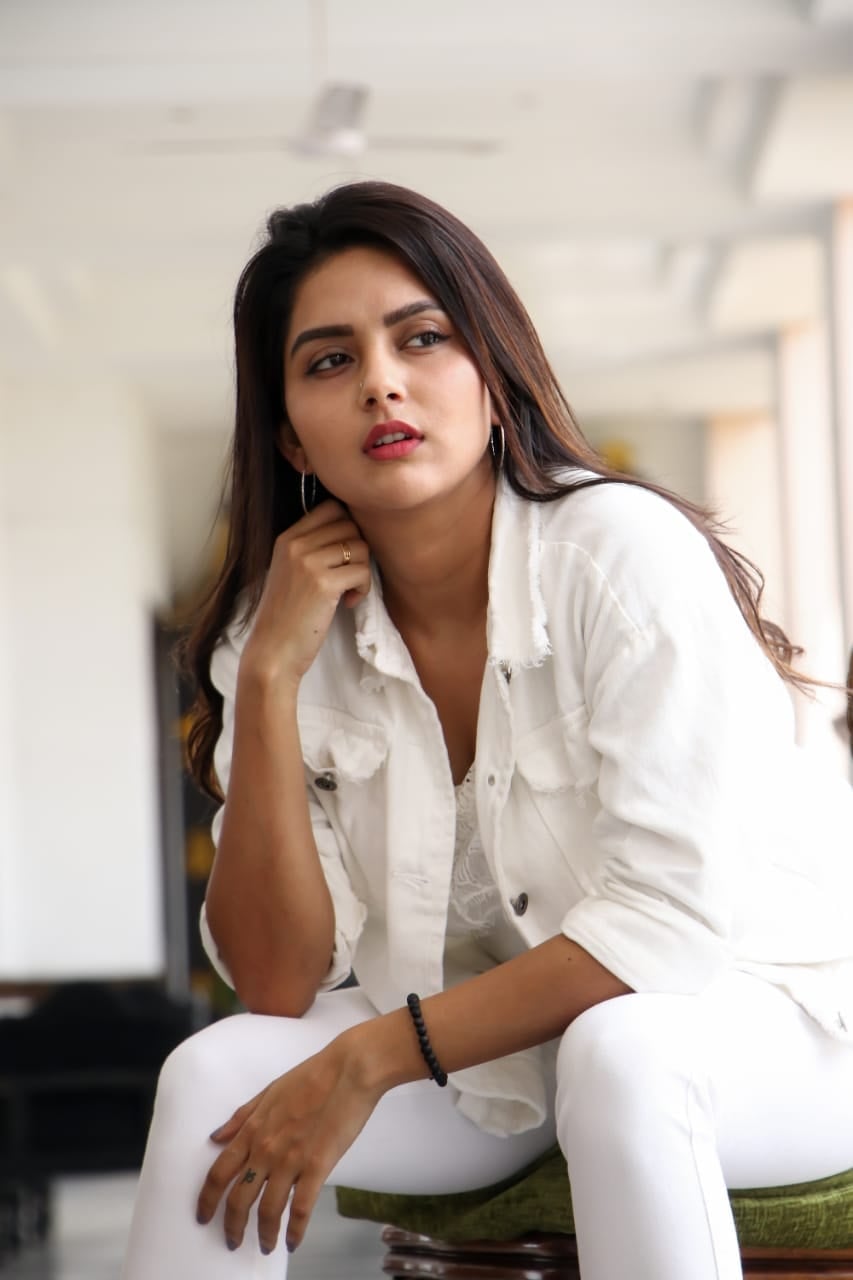 Latest Photoshoot Clicks Of Mahima Nambiar