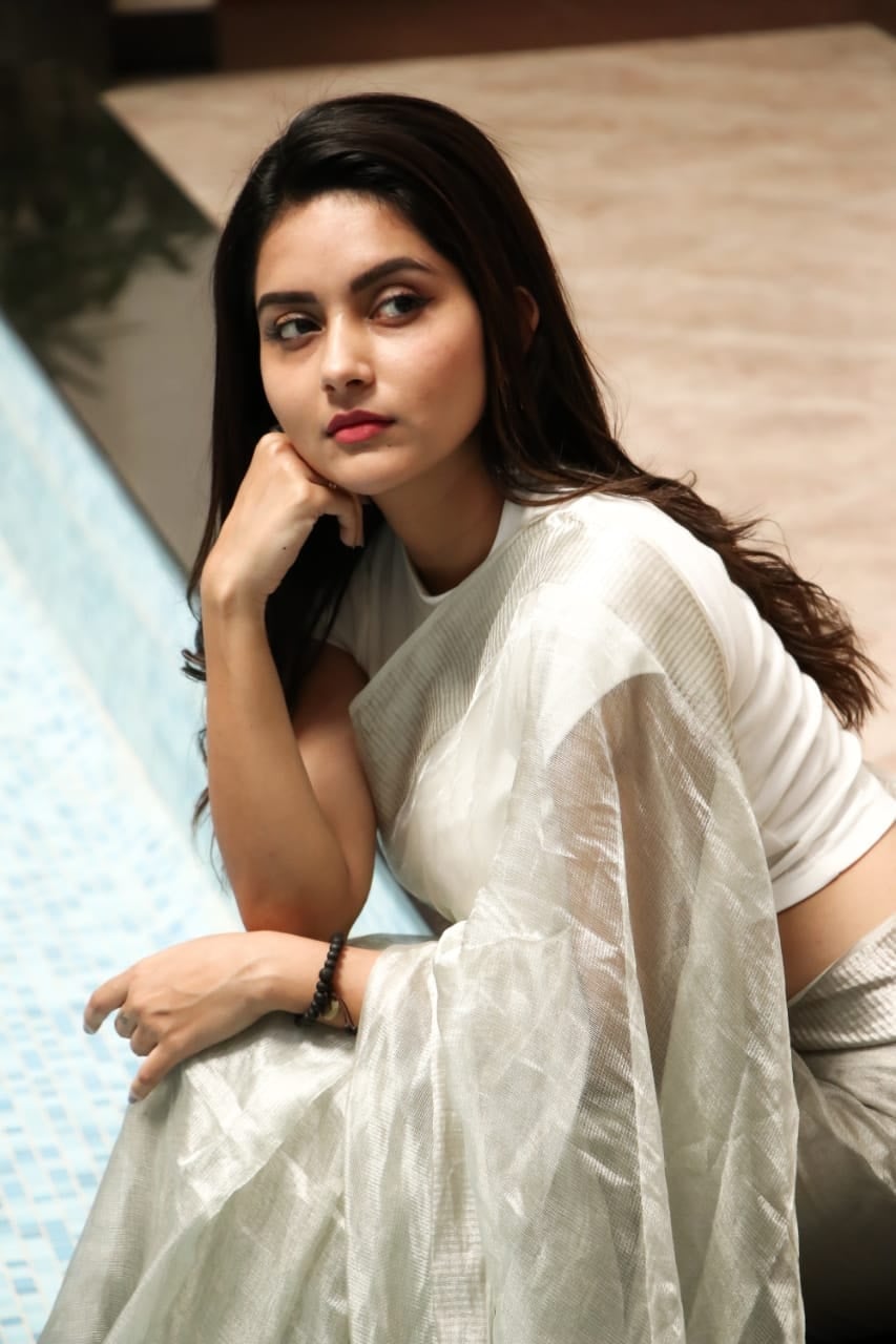 Latest Photoshoot Clicks Of Mahima Nambiar