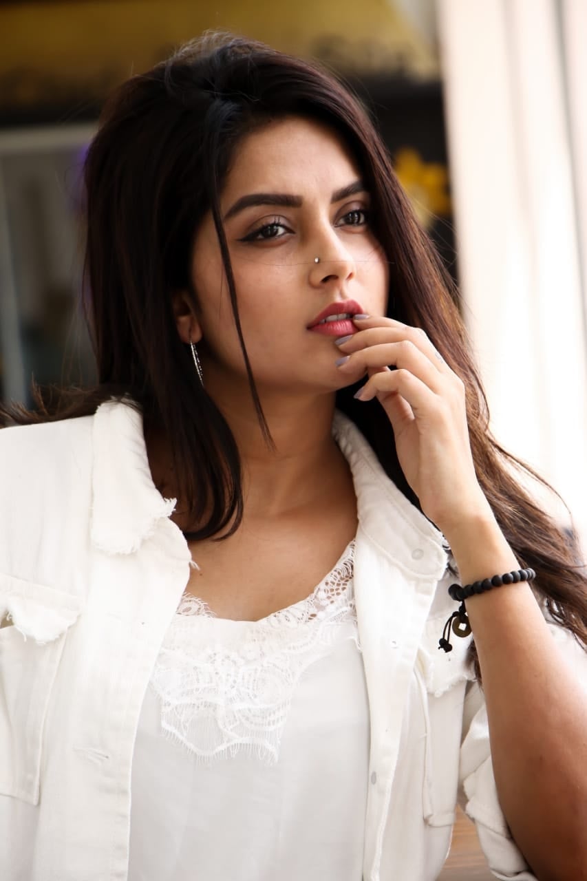Latest Photoshoot Clicks Of Mahima Nambiar