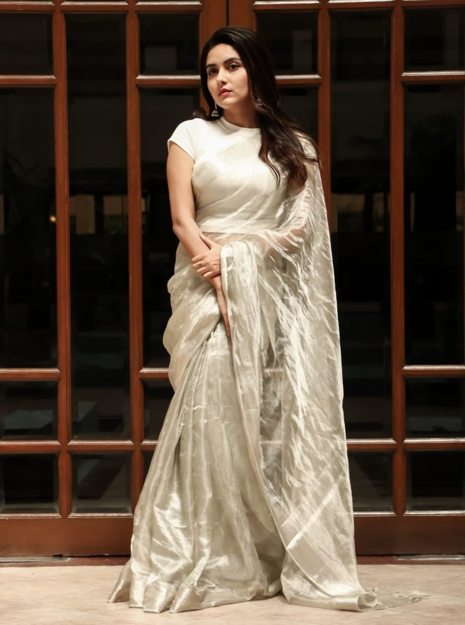 Latest Photoshoot Clicks Of Mahima Nambiar