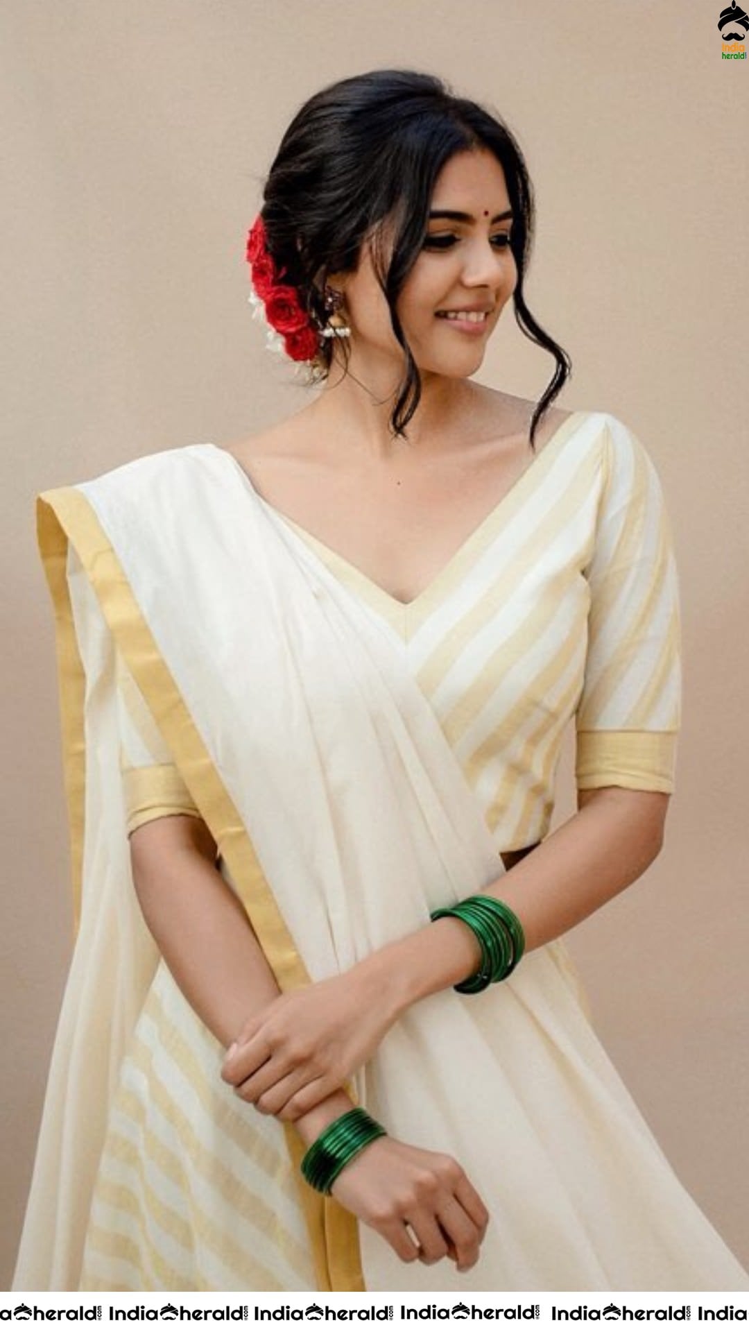 Latest photoshoot of the adorable Kalyani Priyadarshan