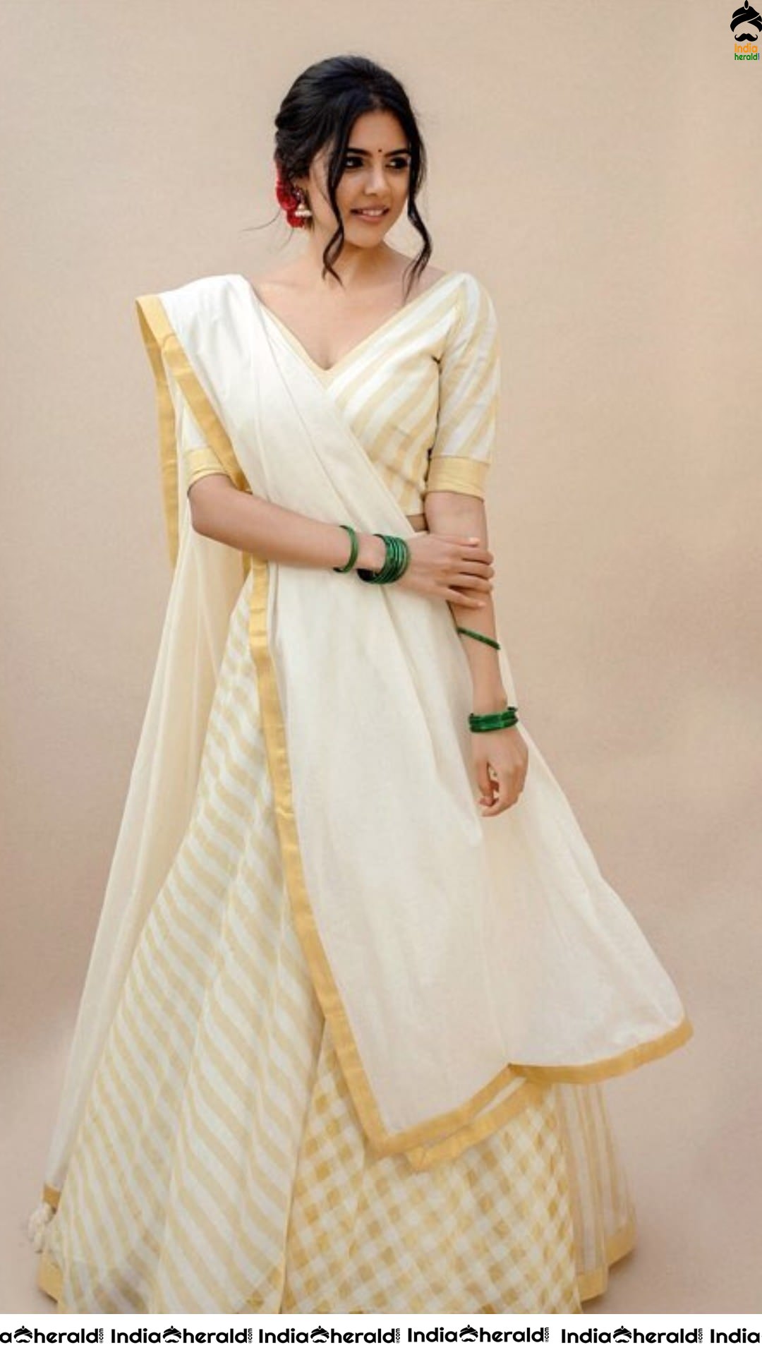 Latest photoshoot of the adorable Kalyani Priyadarshan