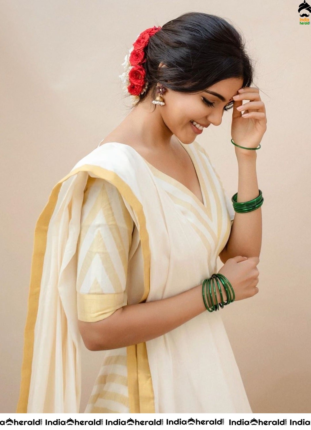 Latest photoshoot of the adorable Kalyani Priyadarshan