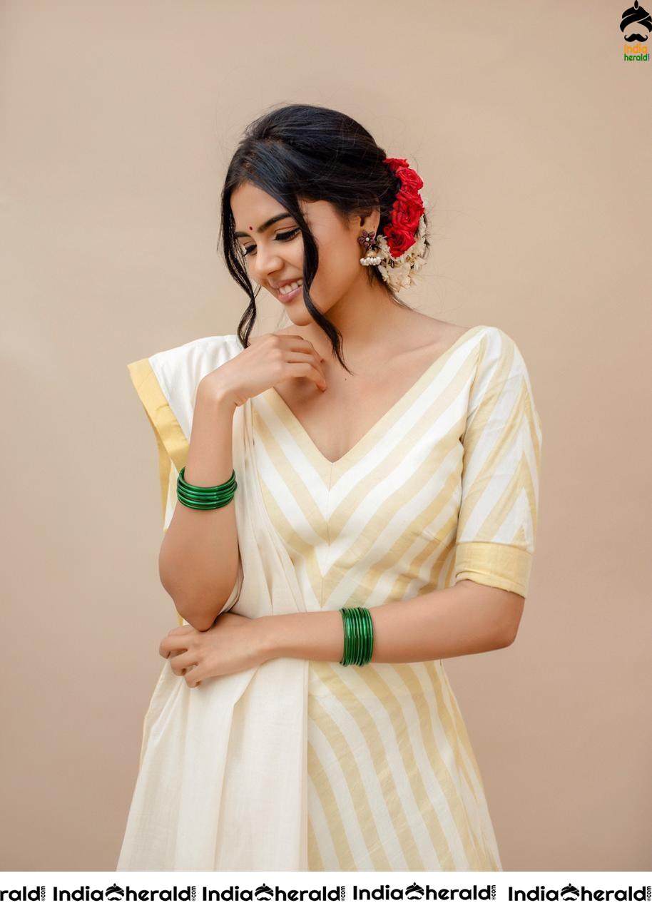 Latest photoshoot of the adorable Kalyani Priyadarshan