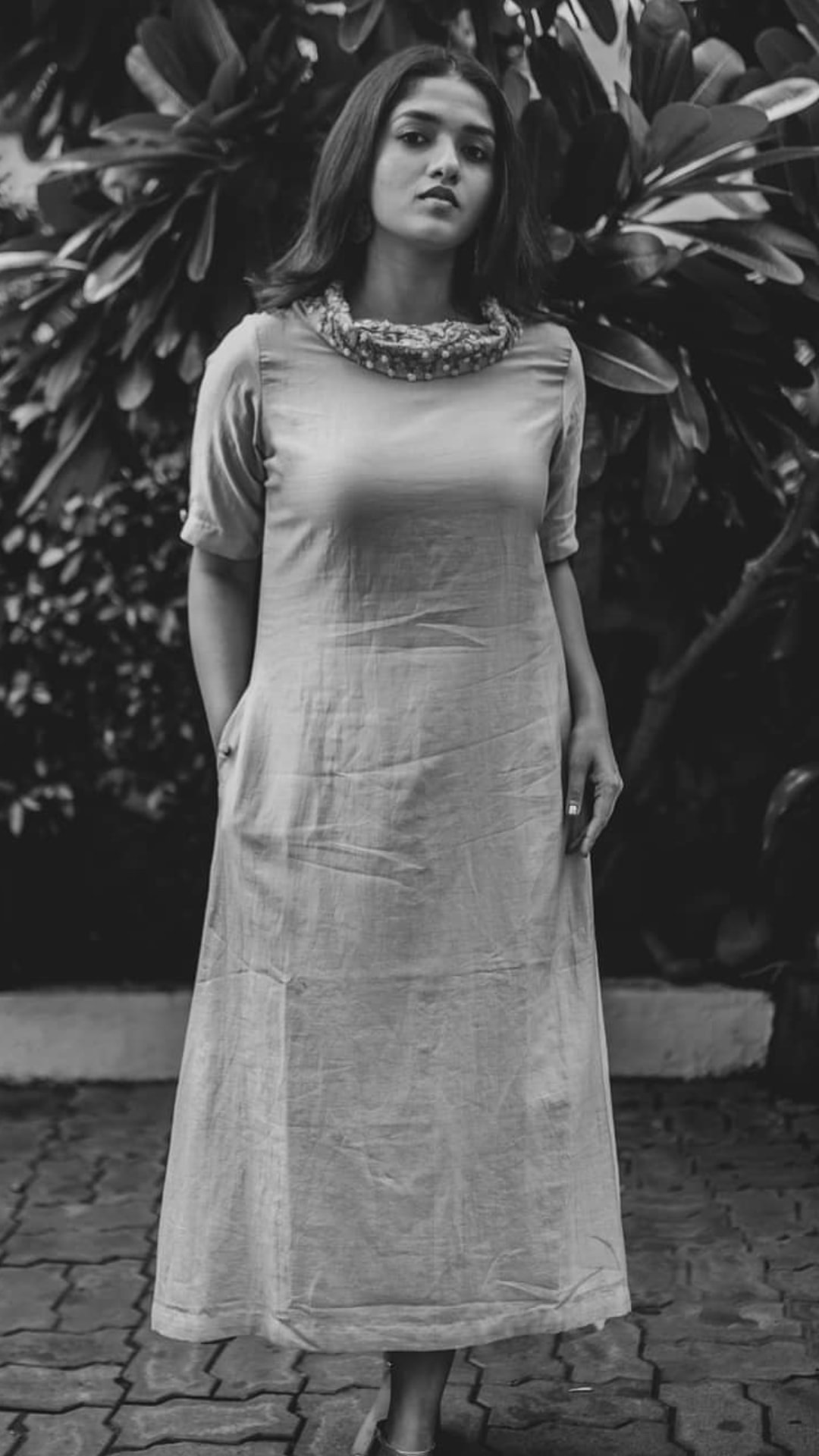 Latest Photoshoot Stills Of Sunaina From Her Web Series Fingertip