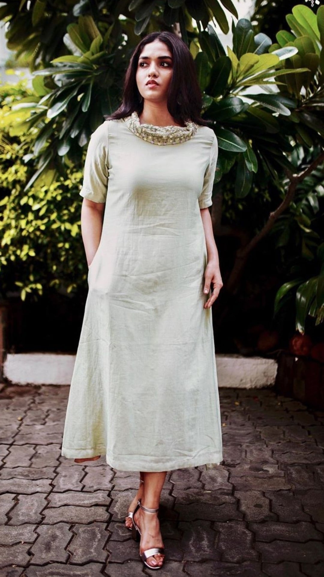 Latest Photoshoot Stills Of Sunaina From Her Web Series Fingertip