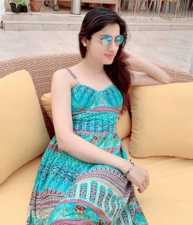 Latest Sizzling Photos Of Richa Panai