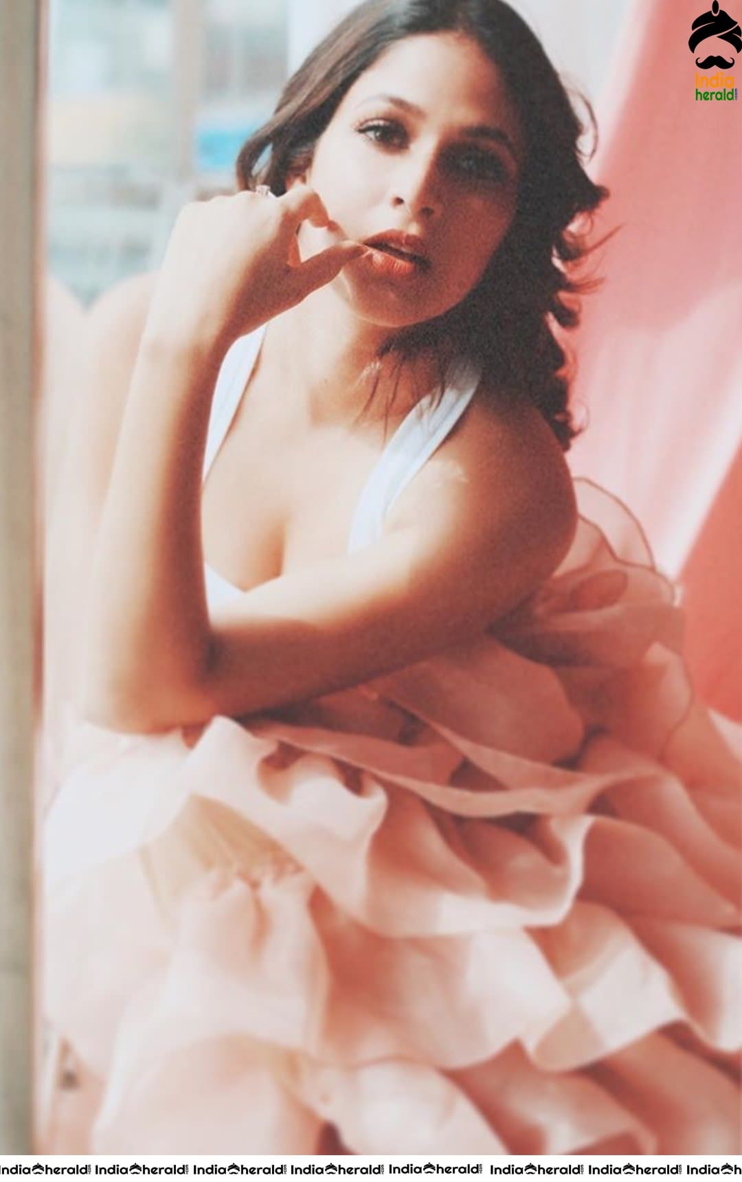 Lavanya Tripathi Latest Hot Photoshoot Pictures