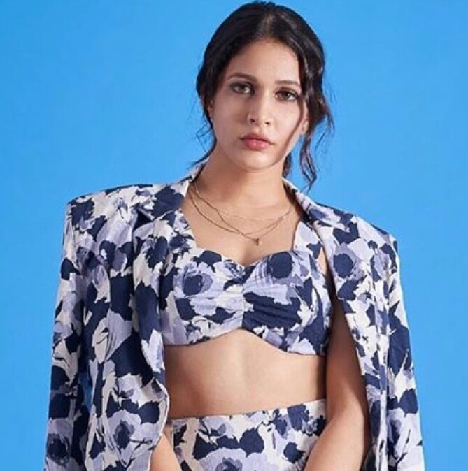Lavanya Tripathi Latest Hot Photoshoot Stills