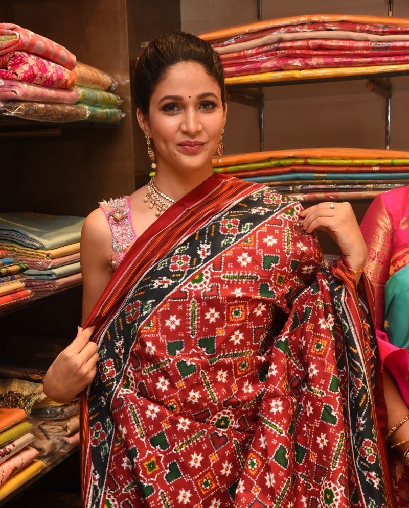 Lavanya Tripathi Stills From Swaroopa Reddy Boutique Launch Set 3