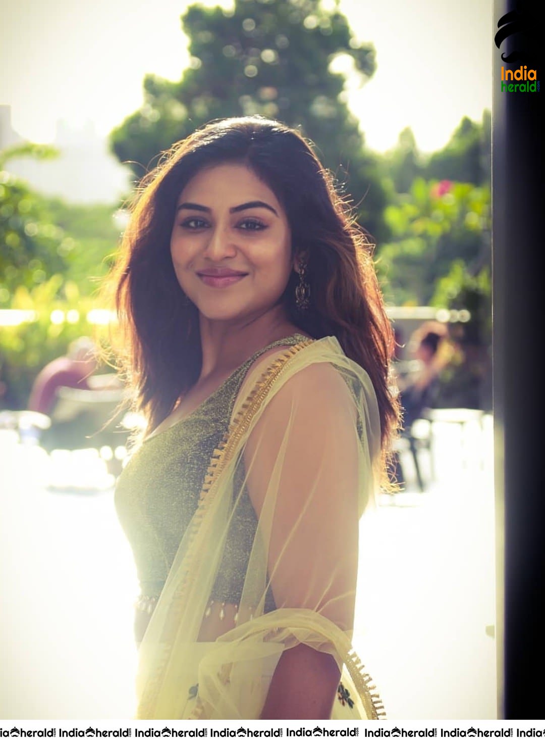 Lovely New Clicks of Indhuja