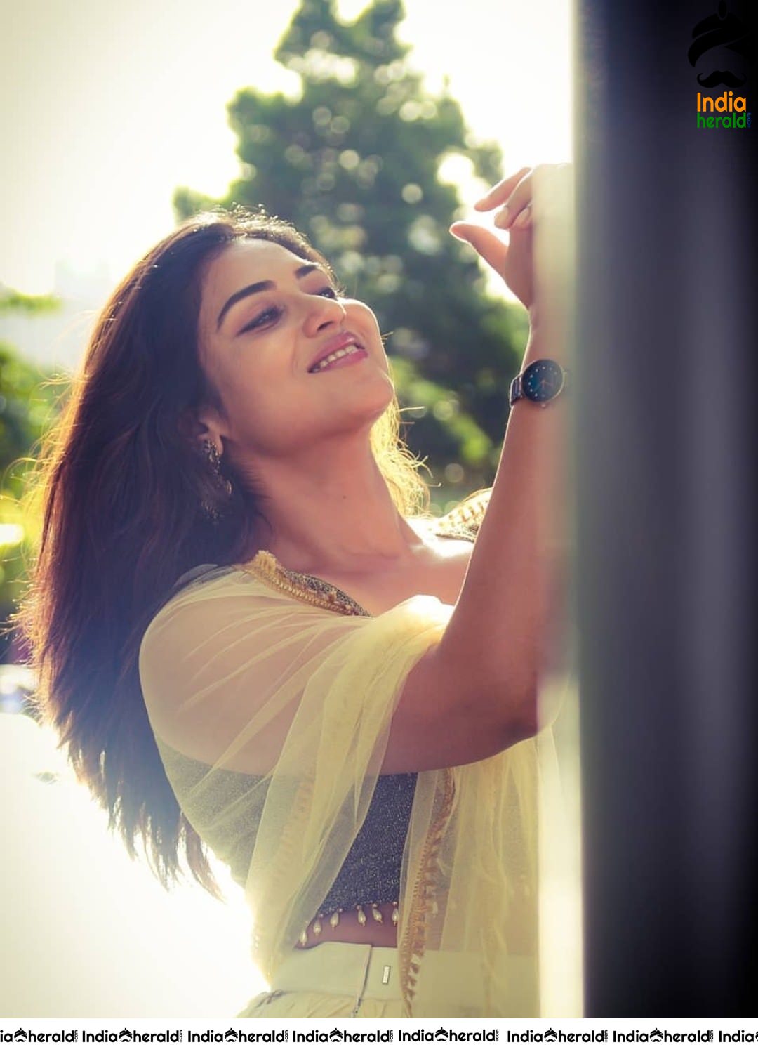 Lovely New Clicks of Indhuja