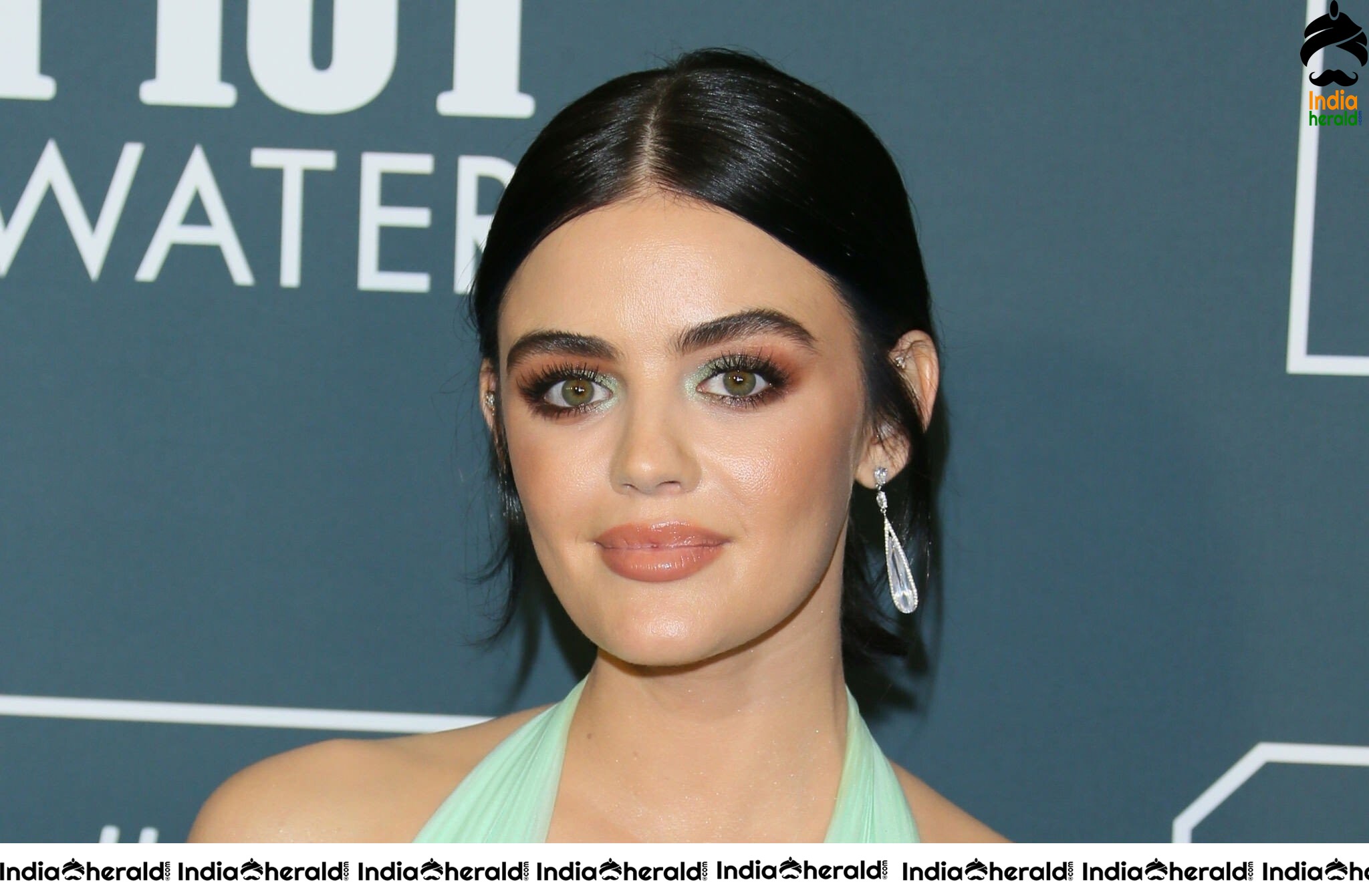Lucy Hale at 25th Annual Critics Choice Awards in Santa Monica Set 1