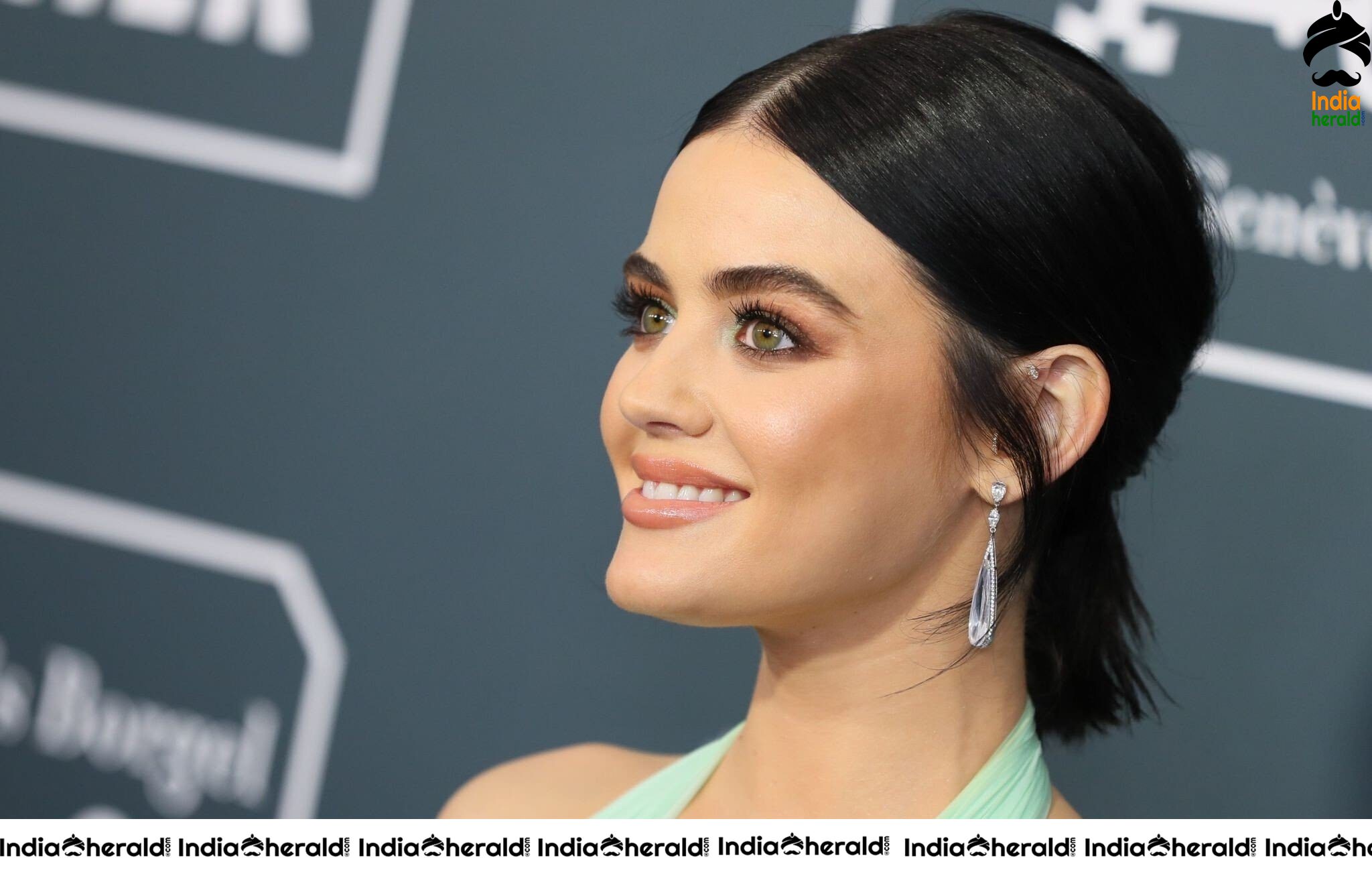 Lucy Hale at 25th Annual Critics Choice Awards in Santa Monica Set 1