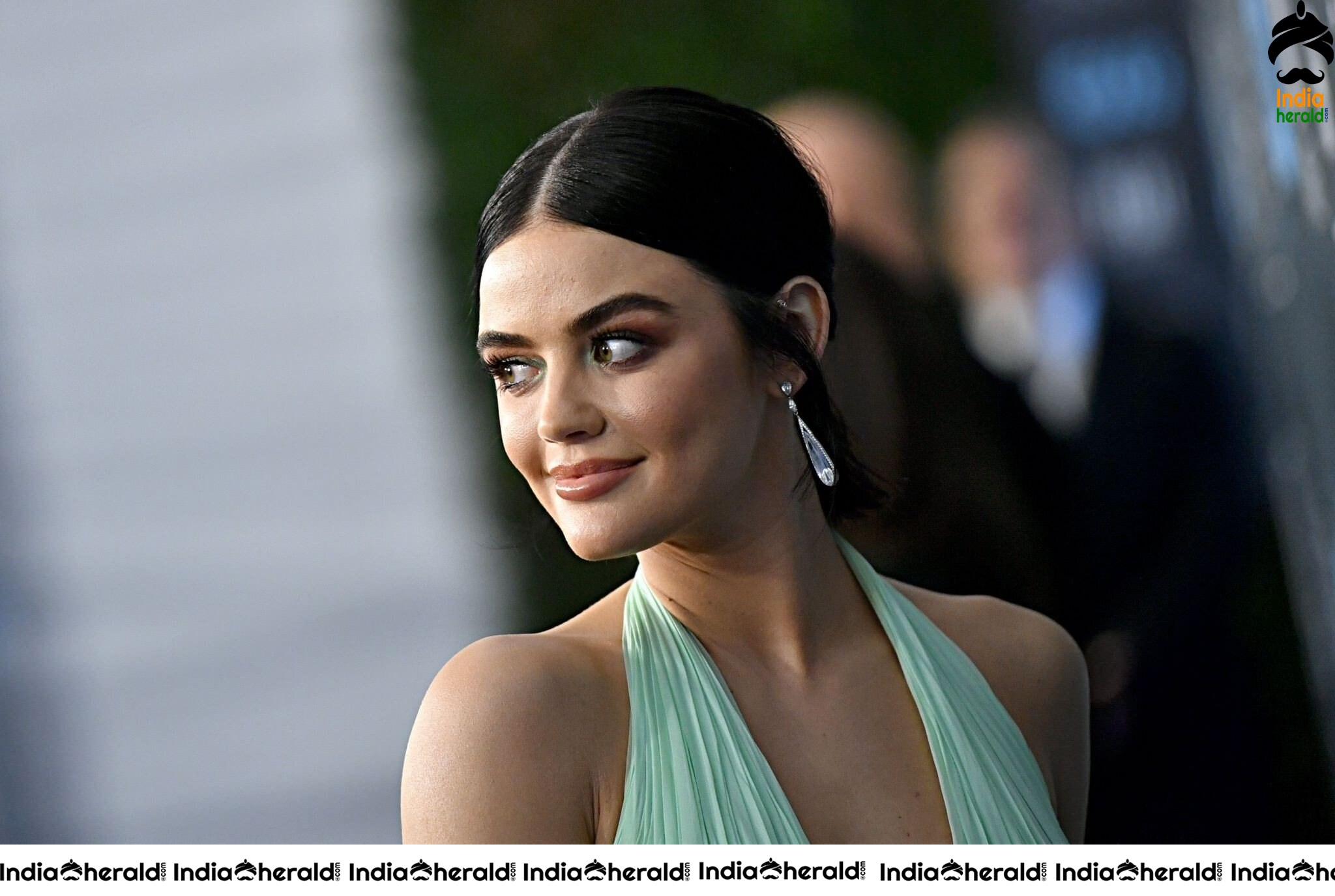 Lucy Hale at 25th Annual Critics Choice Awards in Santa Monica Set 1