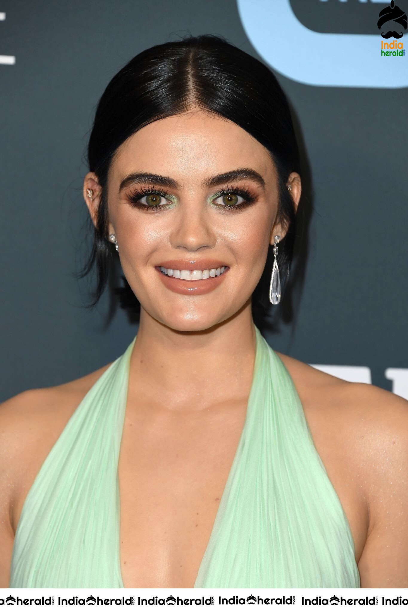 Lucy Hale at 25th Annual Critics Choice Awards in Santa Monica Set 2