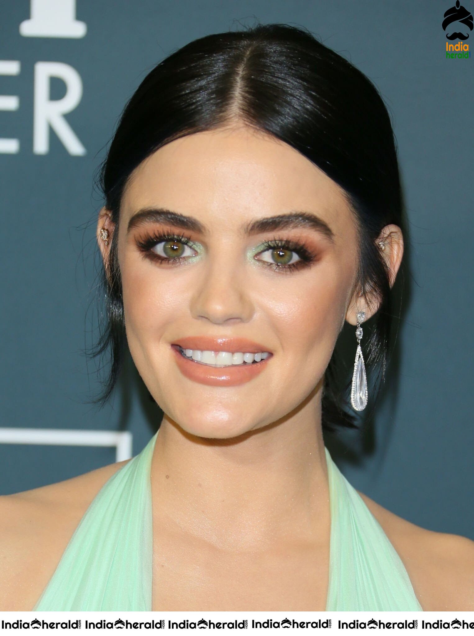 Lucy Hale at 25th Annual Critics Choice Awards in Santa Monica Set 2
