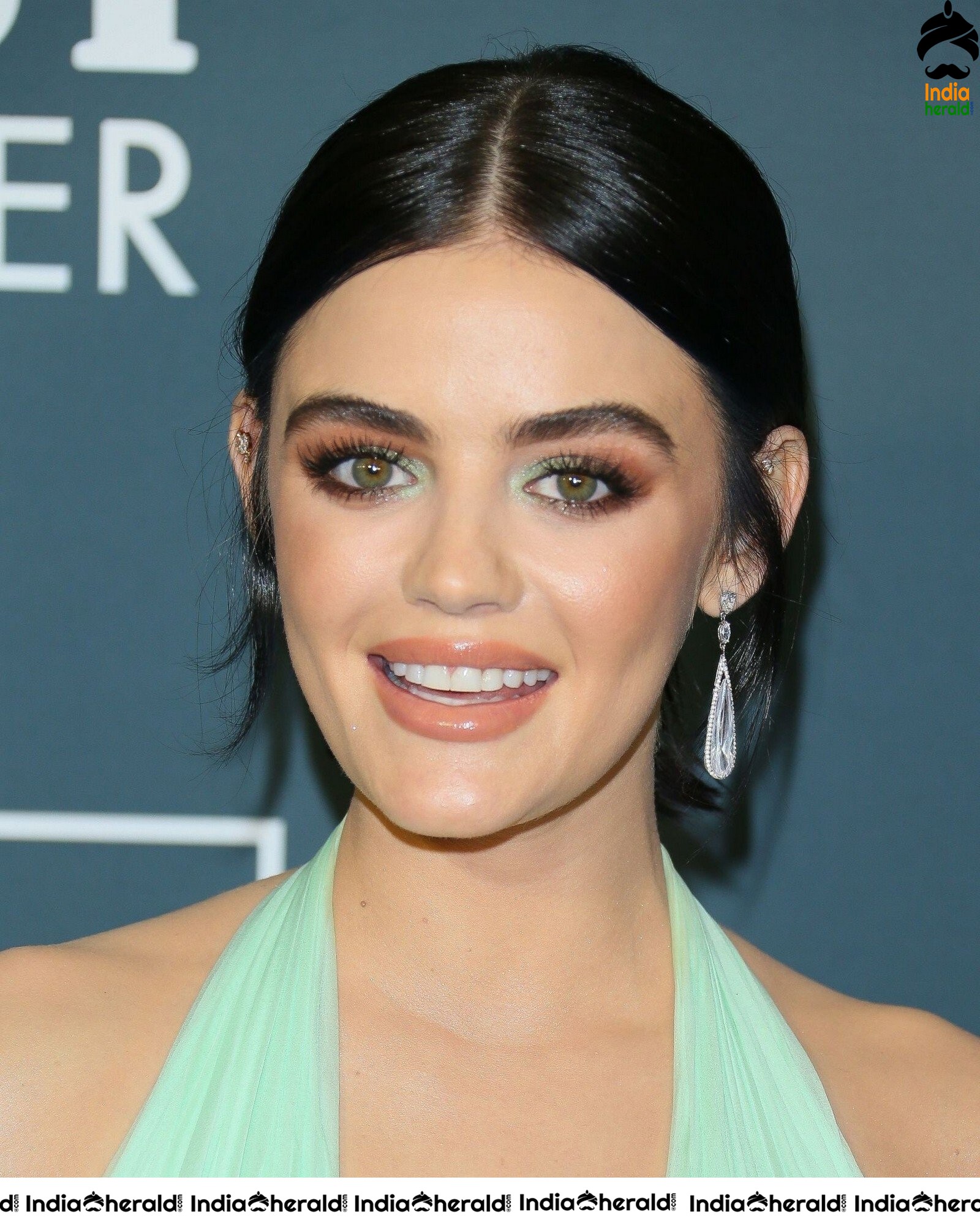 Lucy Hale at 25th Annual Critics Choice Awards in Santa Monica Set 2