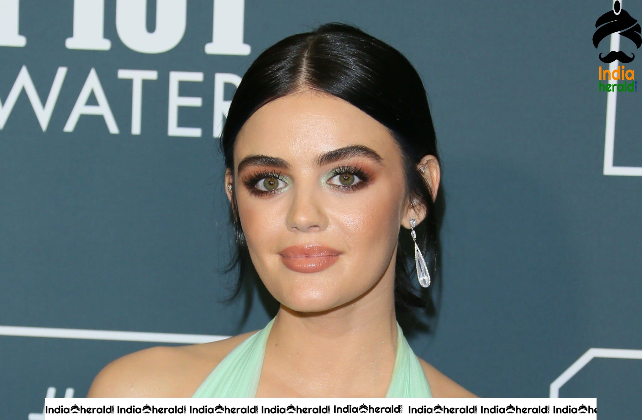 Lucy Hale at 25th Annual Critics Choice Awards Set 2