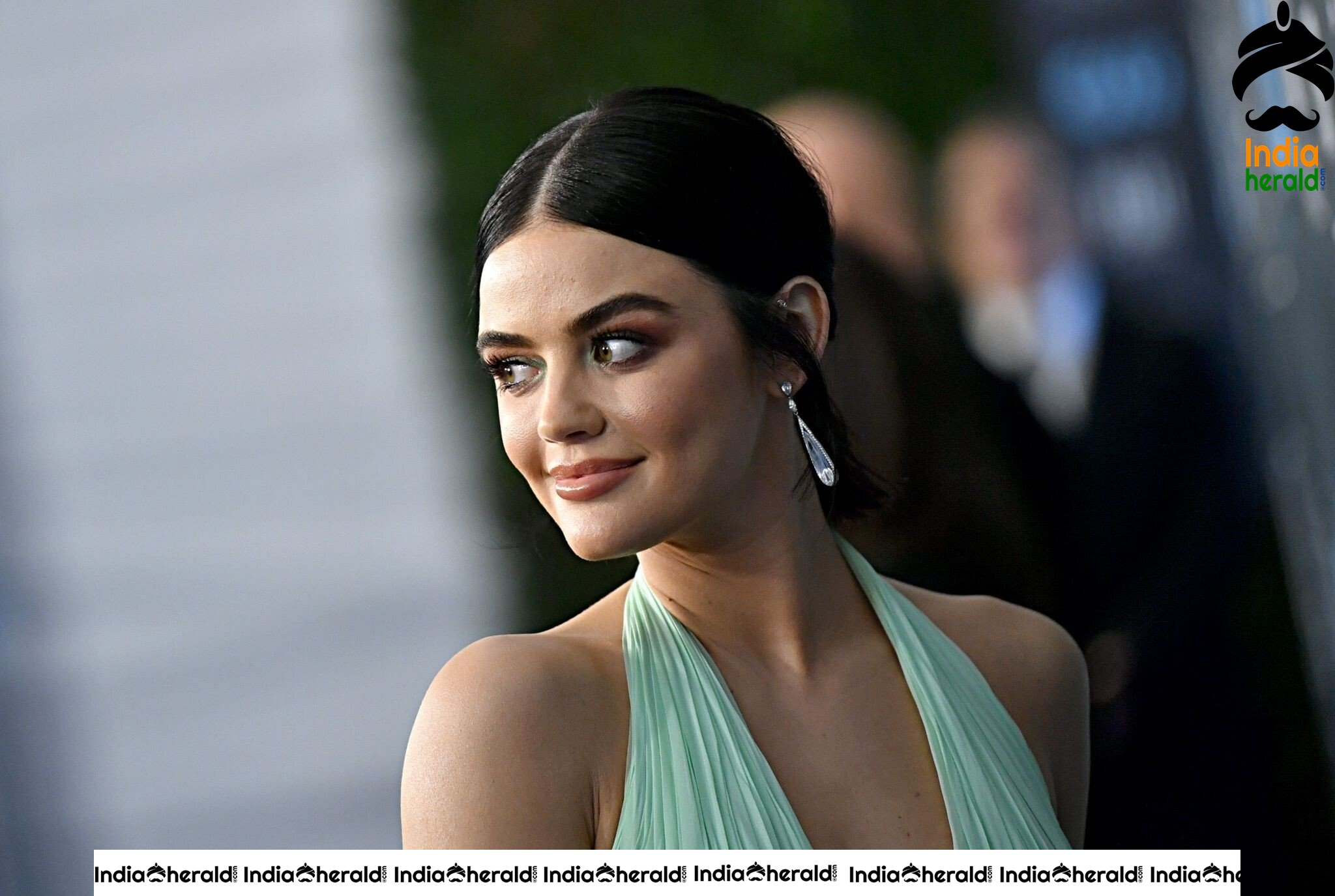 Lucy Hale at 25th Annual Critics Choice Awards Set 2