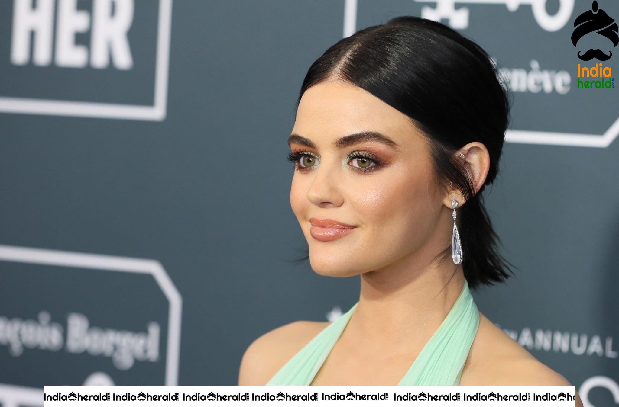 Lucy Hale at 25th Annual Critics Choice Awards Set 2