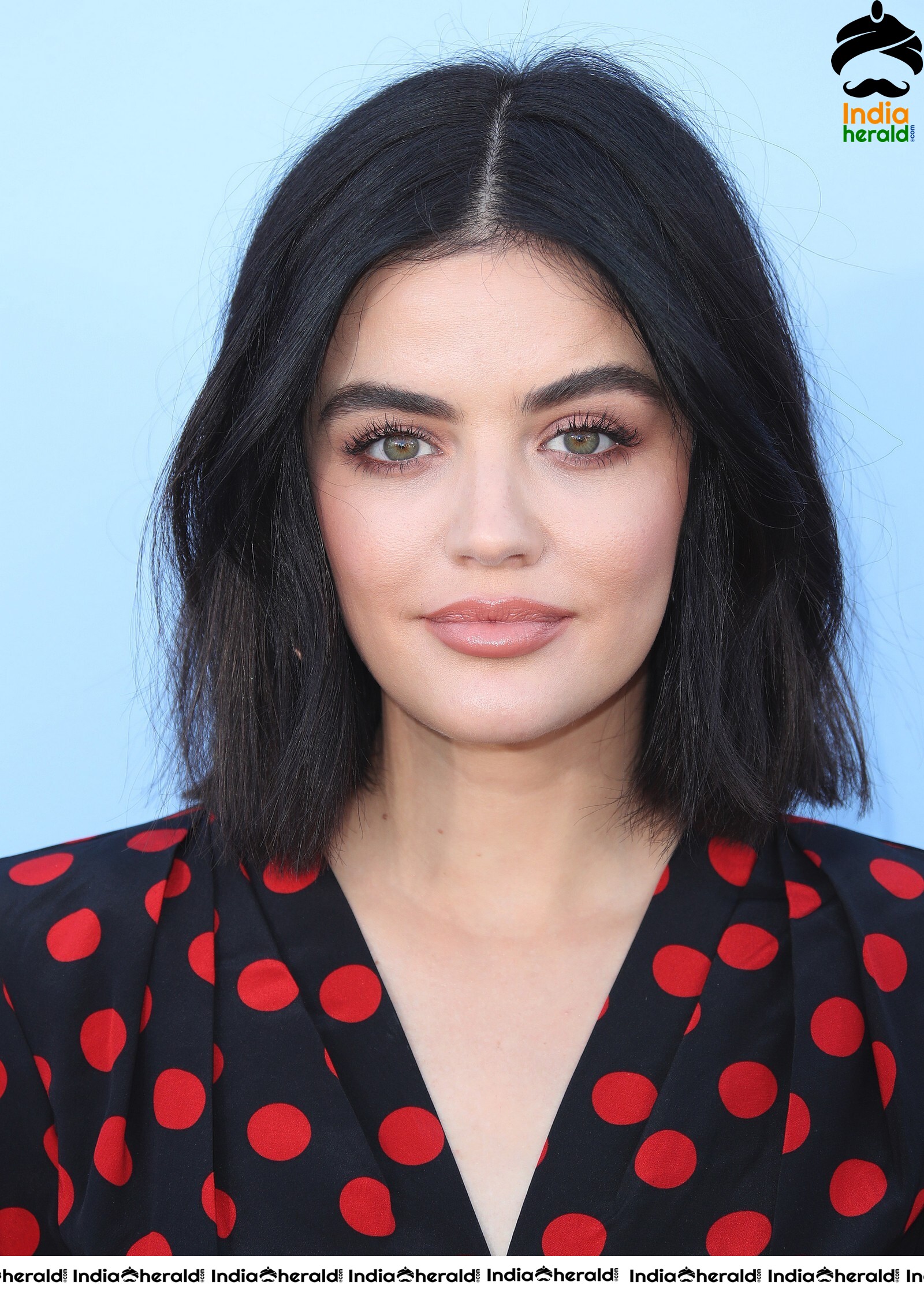 Lucy Hale at Michael Kors Show in New York City Set 1