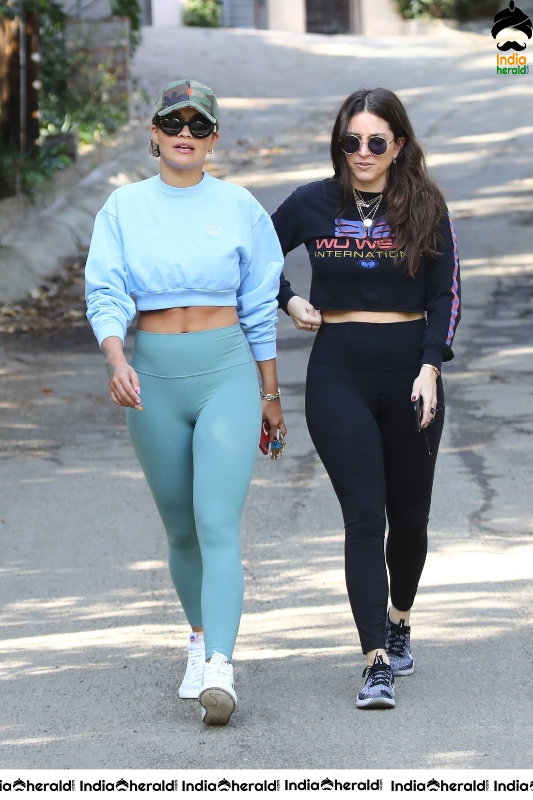 Lucy Hale Caught by Paparazzi while out in Los Angeles