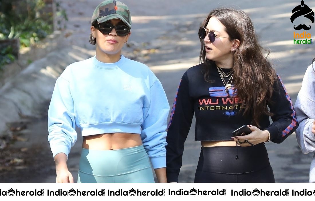 Lucy Hale Caught by Paparazzi while out in Los Angeles