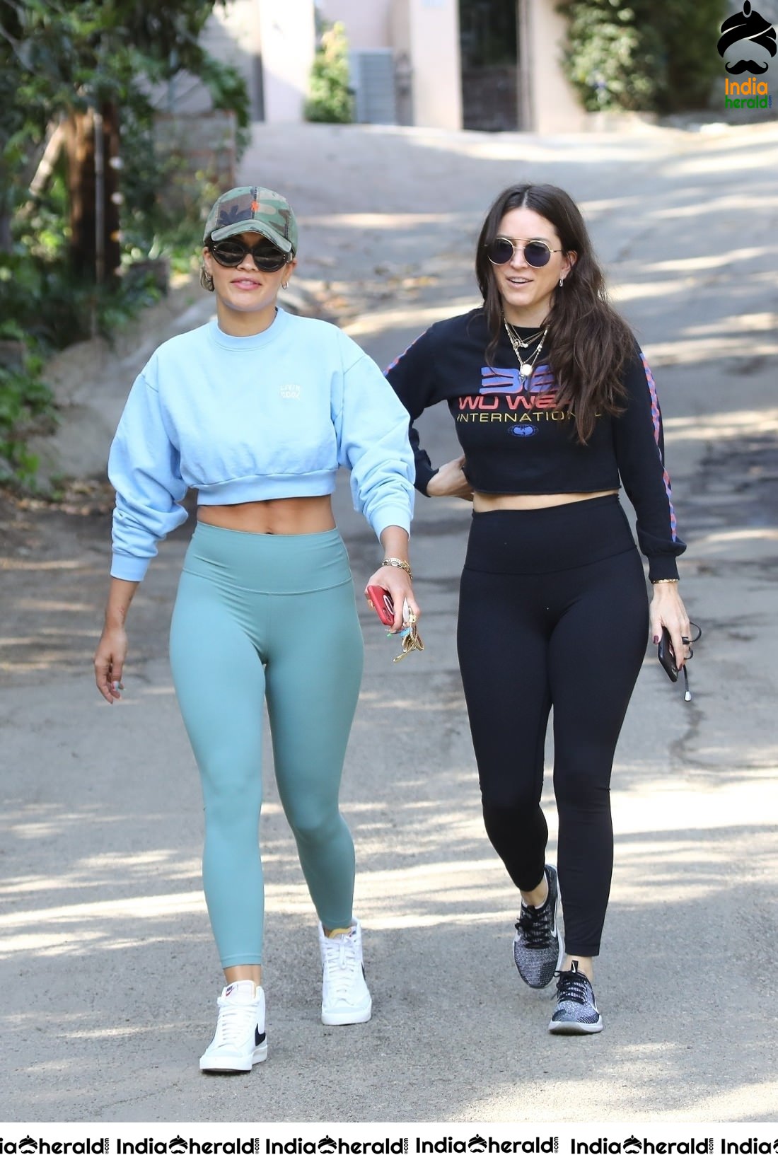 Lucy Hale Caught by Paparazzi while out in Los Angeles