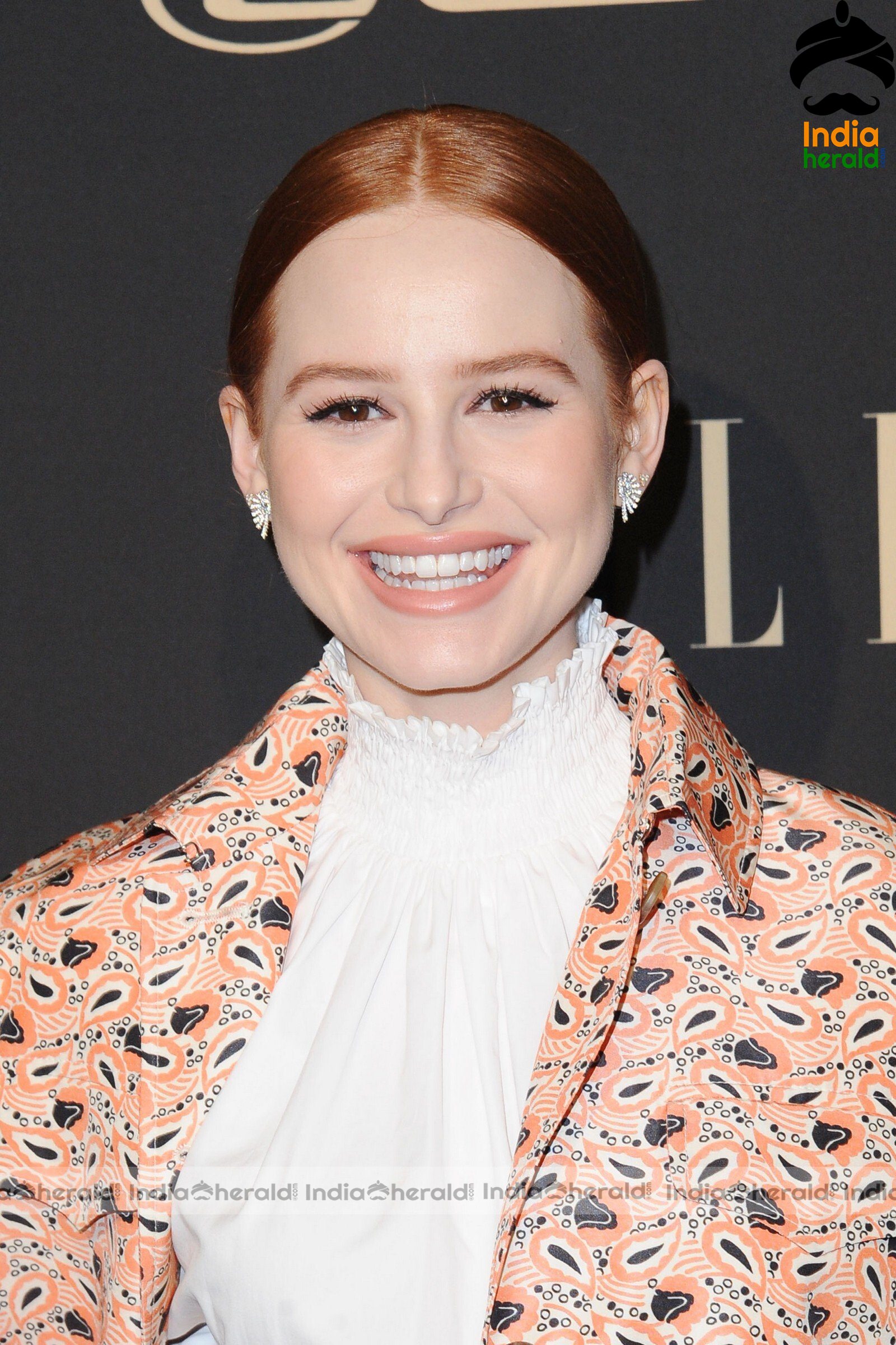 Madelaine Petsch at ELLE Women In Hollywood Beverly Hills Set 1