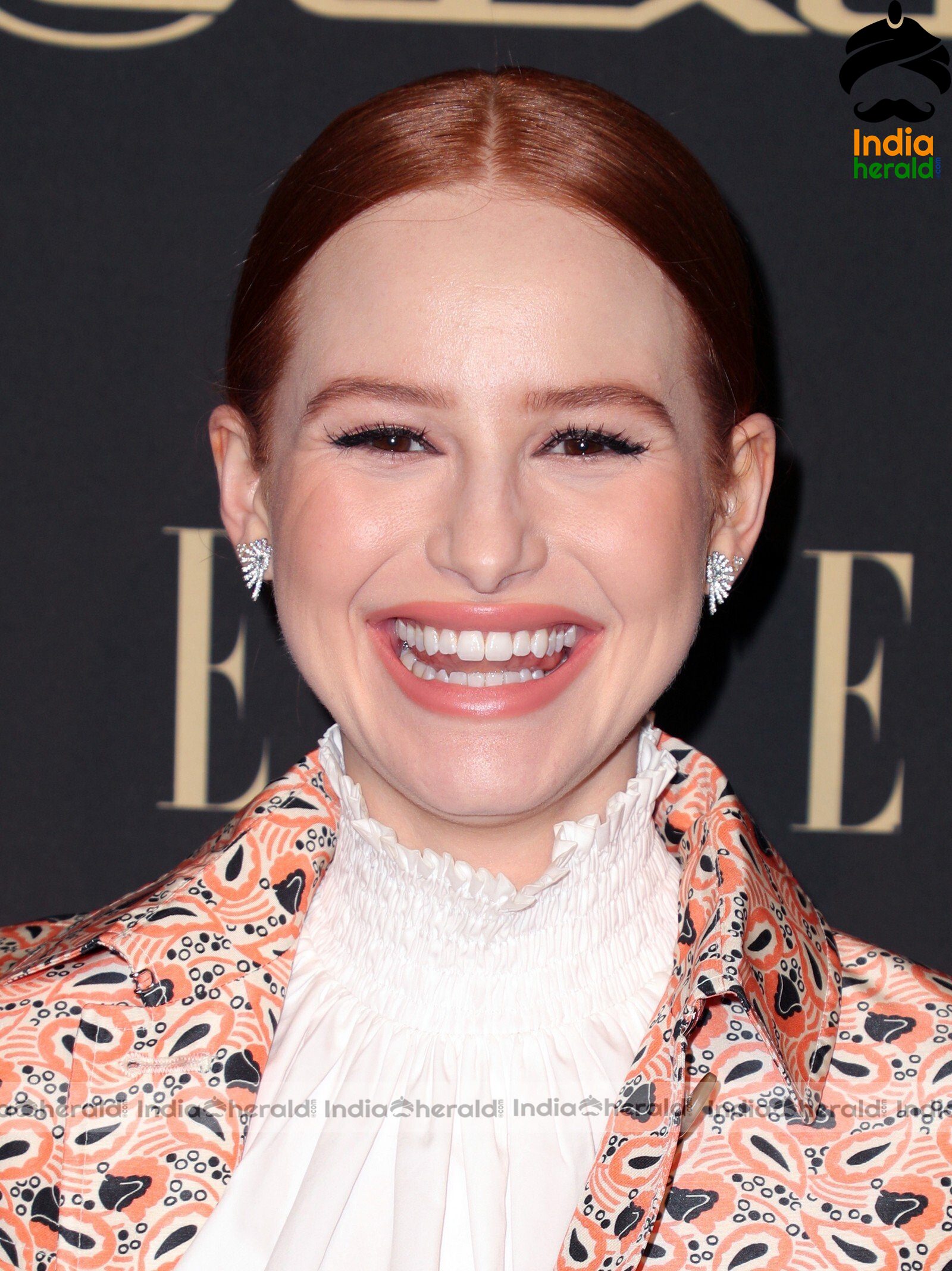 Madelaine Petsch at ELLE Women In Hollywood Beverly Hills Set 1