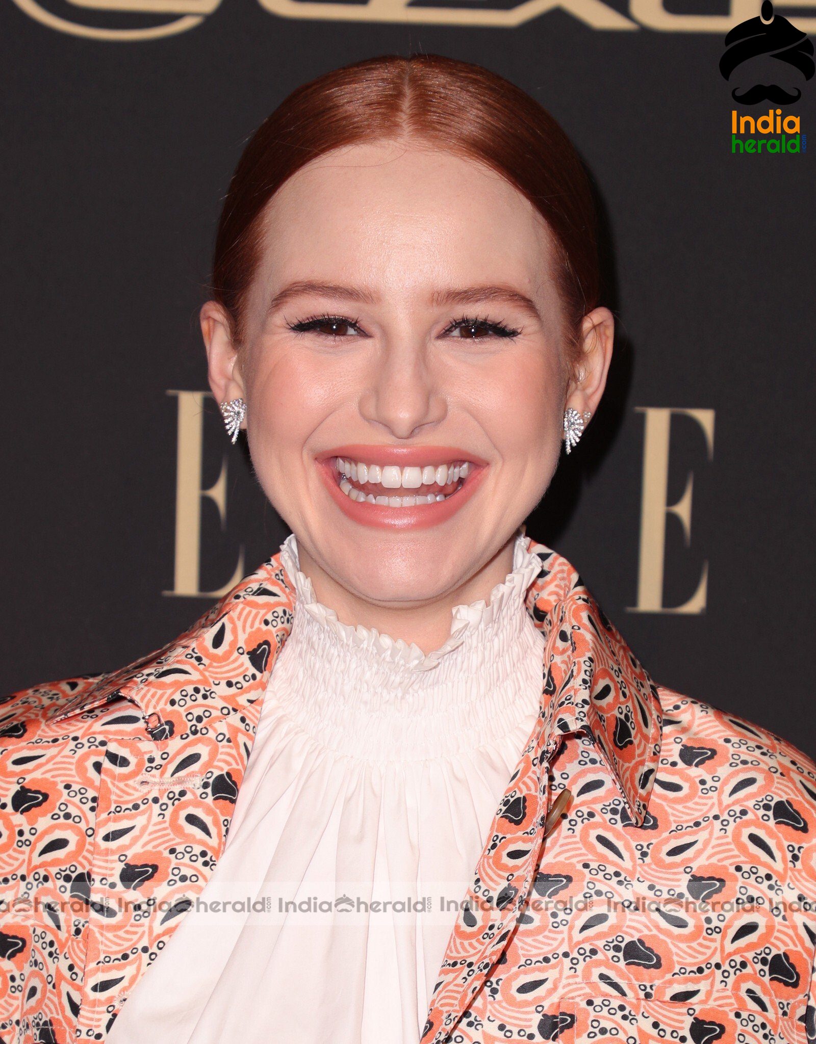 Madelaine Petsch at ELLE Women In Hollywood Beverly Hills Set 1