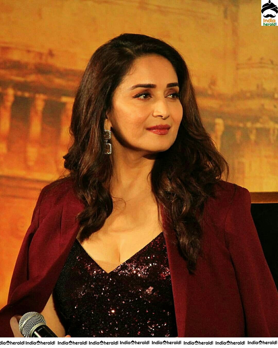 Madhuri Dixit Hot Photo Stills