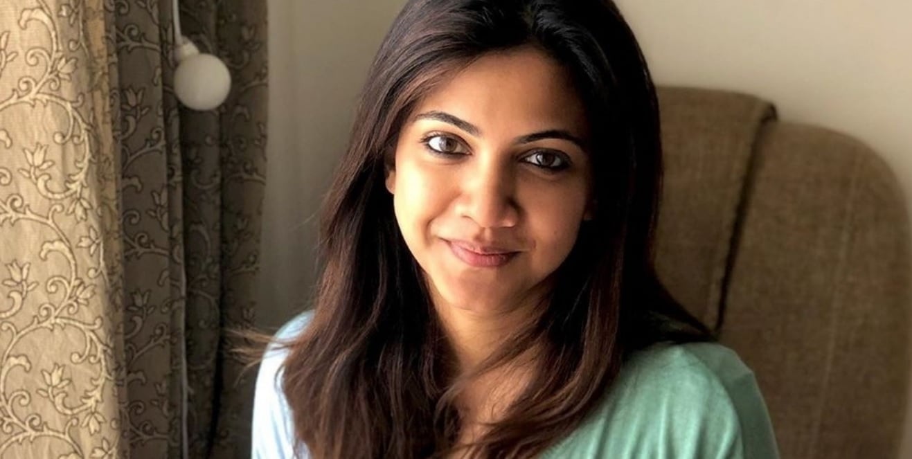 Madonna Sebastian Latest Cute Clicks
