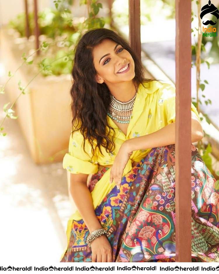 Madonna Sebastian Recent Hot Photoshoot Clicks