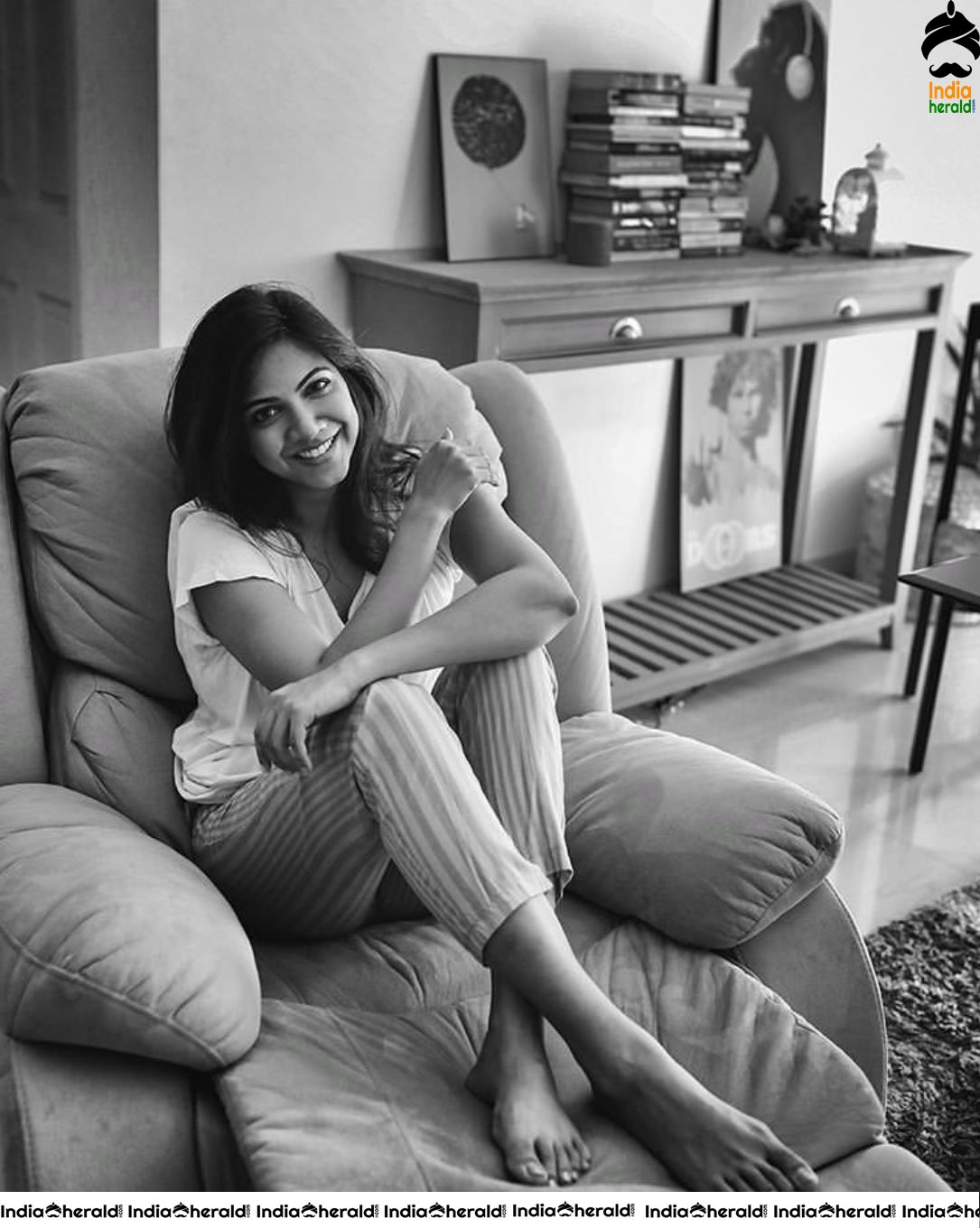 Madonna Sebastian Recent Hot Photoshoot Clicks