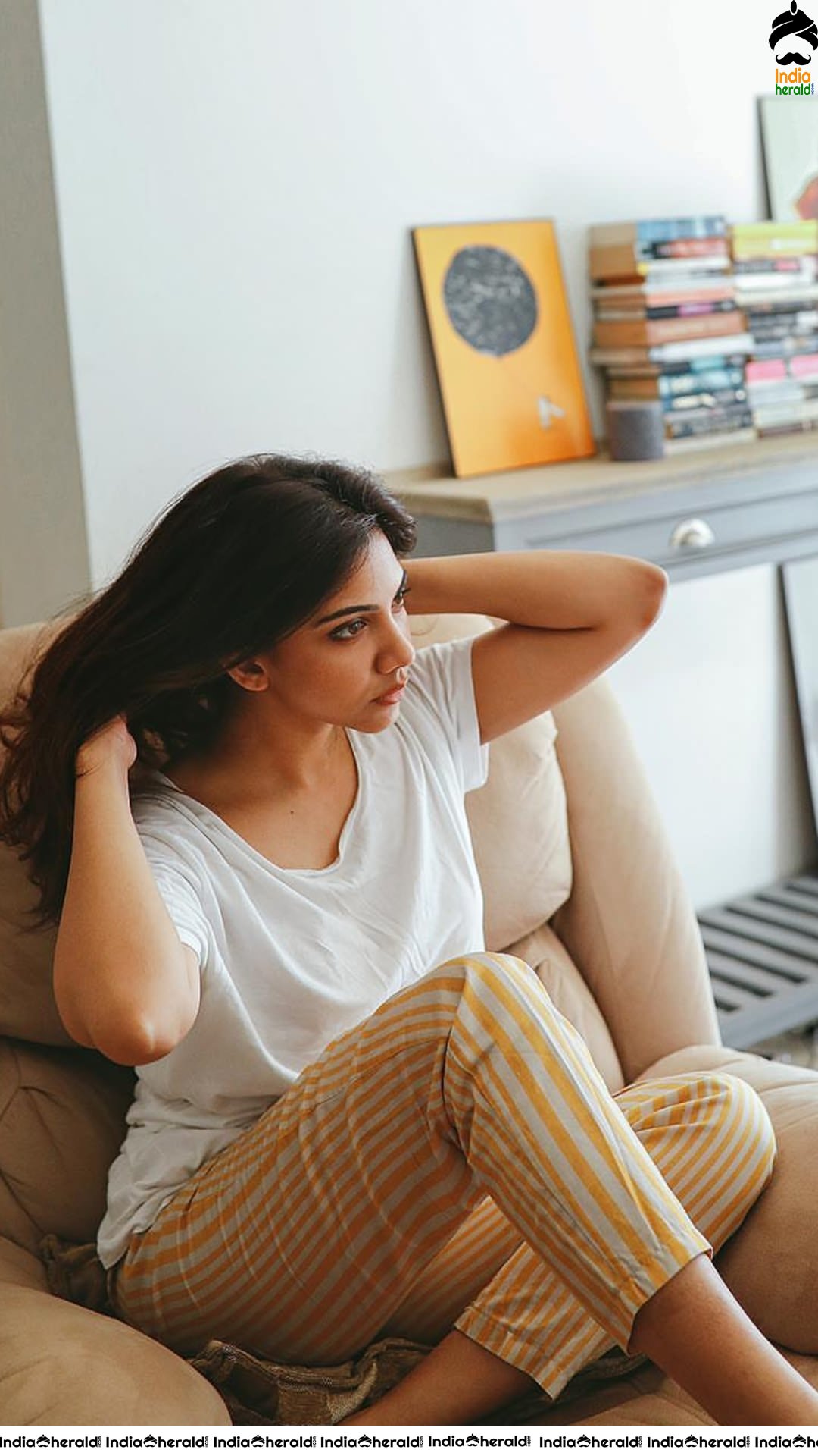 Madonna Sebastian Recent Hot Photoshoot Clicks