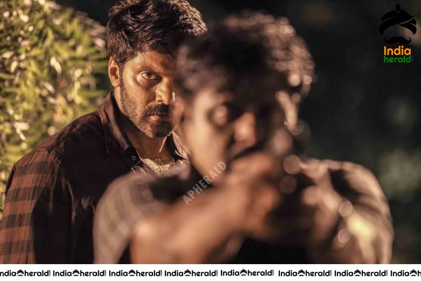 Magamuni Tamil Movie Latest Stills
