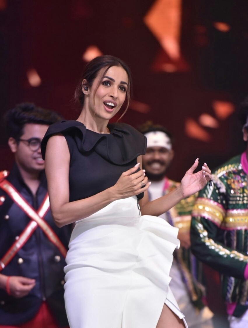 Malaika Arora At A Dance Show Event