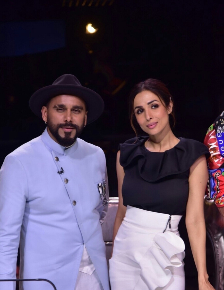 Malaika Arora At A Dance Show Event