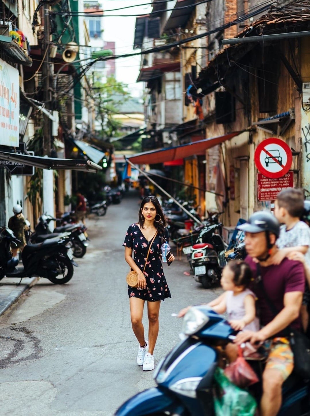 Malavika Mohanan Latest Hot Photos From Her Vacation